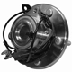 Purchase Top-Quality GSP NORTH AMERICA - 123479 - Wheel Bearing and Hub Assembly - Rear Right pa3