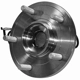 Purchase Top-Quality GSP NORTH AMERICA - 123479 - Wheel Bearing and Hub Assembly - Rear Right pa4