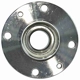 Purchase Top-Quality GSP NORTH AMERICA - 123480 - Wheel Bearing and Hub Assembly - Rear pa5