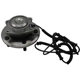 Purchase Top-Quality GSP NORTH AMERICA - 123493 - Wheel Bearing and Hub Assembly - Rear pa1