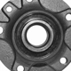 Purchase Top-Quality GSP NORTH AMERICA - 123510 - Wheel Bearing and Hub Assembly - Rear pa1