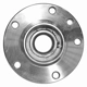 Purchase Top-Quality GSP NORTH AMERICA - 123510 - Wheel Bearing and Hub Assembly - Rear pa2