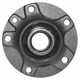 Purchase Top-Quality GSP NORTH AMERICA - 123510 - Wheel Bearing and Hub Assembly - Rear pa3
