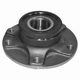 Purchase Top-Quality GSP NORTH AMERICA - 123510 - Wheel Bearing and Hub Assembly - Rear pa4