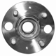 Purchase Top-Quality GSP NORTH AMERICA - 213034 - Wheel Bearing and Hub Assembly - Rear pa1
