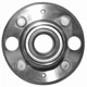 Purchase Top-Quality GSP NORTH AMERICA - 213034 - Wheel Bearing and Hub Assembly - Rear pa3