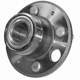 Purchase Top-Quality GSP NORTH AMERICA - 213034 - Wheel Bearing and Hub Assembly - Rear pa5
