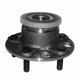 Purchase Top-Quality GSP NORTH AMERICA - 213123 - Wheel Bearing and Hub Assembly - Rear pa1