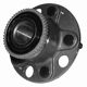Purchase Top-Quality GSP NORTH AMERICA - 213123 - Wheel Bearing and Hub Assembly - Rear pa2