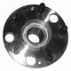 Purchase Top-Quality GSP NORTH AMERICA - 213123 - Wheel Bearing and Hub Assembly - Rear pa4