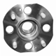 Purchase Top-Quality GSP NORTH AMERICA - 213172 - Wheel Bearing and Hub Assembly - Rear pa4