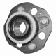 Purchase Top-Quality GSP NORTH AMERICA - 213172 - Wheel Bearing and Hub Assembly - Rear pa6