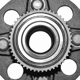 Purchase Top-Quality GSP NORTH AMERICA - 213175 - Wheel Bearing and Hub Assembly - Rear pa2