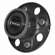 Purchase Top-Quality GSP NORTH AMERICA - 213175 - Wheel Bearing and Hub Assembly - Rear pa5