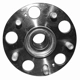 Purchase Top-Quality GSP NORTH AMERICA - 213179 - Wheel Bearing and Hub Assembly - Rear pa5