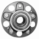 Purchase Top-Quality GSP NORTH AMERICA - 213179 - Wheel Bearing and Hub Assembly - Rear pa6