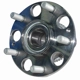 Purchase Top-Quality GSP NORTH AMERICA - 213188 - Wheel Bearing and Hub Assembly - Rear pa3