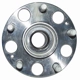 Purchase Top-Quality GSP NORTH AMERICA - 213188 - Wheel Bearing and Hub Assembly - Rear pa4