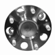 Purchase Top-Quality GSP NORTH AMERICA - 213327 - Wheel Bearing and Hub Assembly - Rear pa15