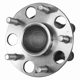 Purchase Top-Quality GSP NORTH AMERICA - 213327 - Wheel Bearing and Hub Assembly - Rear pa6