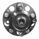 Purchase Top-Quality GSP NORTH AMERICA - 213353 - Wheel Bearing and Hub Assembly - Rear pa3