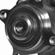 Purchase Top-Quality GSP NORTH AMERICA - 213353 - Wheel Bearing and Hub Assembly - Rear pa5