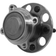 Purchase Top-Quality GSP NORTH AMERICA - 213527 - Wheel Bearing and Hub Assembly - Rear pa2