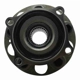 Purchase Top-Quality GSP NORTH AMERICA - 213531 - Wheel Bearing and Hub Assembly - Rear pa1