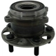 Purchase Top-Quality GSP NORTH AMERICA - 213531 - Wheel Bearing and Hub Assembly - Rear pa2