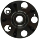 Purchase Top-Quality GSP NORTH AMERICA - 213531 - Wheel Bearing and Hub Assembly - Rear pa6