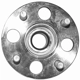 Purchase Top-Quality GSP NORTH AMERICA - 214035 - Wheel Bearing and Hub Assembly - Rear pa4