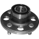 Purchase Top-Quality GSP NORTH AMERICA - 214035 - Wheel Bearing and Hub Assembly - Rear pa7