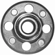 Purchase Top-Quality GSP NORTH AMERICA - 214035 - Wheel Bearing and Hub Assembly - Rear pa9