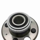 Purchase Top-Quality GSP NORTH AMERICA - 214105 - Wheel Bearing and Hub Assembly pa2