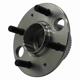 Purchase Top-Quality GSP NORTH AMERICA - 214105 - Wheel Bearing and Hub Assembly pa3