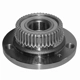 Purchase Top-Quality GSP NORTH AMERICA - 233012 - Wheel Bearing and Hub Assembly pa1