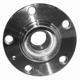 Purchase Top-Quality GSP NORTH AMERICA - 233012 - Wheel Bearing and Hub Assembly pa2