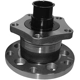Purchase Top-Quality GSP NORTH AMERICA - 233187 - Wheel Bearing and Hub Assembly pa1