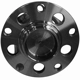 Purchase Top-Quality GSP NORTH AMERICA - 233187 - Wheel Bearing and Hub Assembly pa6