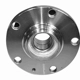 Purchase Top-Quality GSP NORTH AMERICA - 233231 - Wheel Bearing and Hub Assembly - Rear pa1