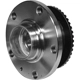 Purchase Top-Quality GSP NORTH AMERICA - 233231 - Wheel Bearing and Hub Assembly - Rear pa3