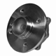 Purchase Top-Quality GSP NORTH AMERICA - 233304 - Wheel Bearing and Hub Assembly - Rear pa2