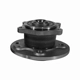 Purchase Top-Quality GSP NORTH AMERICA - 233304 - Wheel Bearing and Hub Assembly - Rear pa4