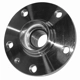 Purchase Top-Quality GSP NORTH AMERICA - 233319 - Wheel Bearing and Hub Assembly - Rear pa1