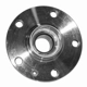Purchase Top-Quality GSP NORTH AMERICA - 233319 - Wheel Bearing and Hub Assembly - Rear pa4