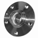 Purchase Top-Quality GSP NORTH AMERICA - 233336 - Wheel Bearing and Hub Assembly - Rear pa1