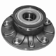 Purchase Top-Quality GSP NORTH AMERICA - 233336 - Wheel Bearing and Hub Assembly - Rear pa3