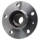 Purchase Top-Quality GSP NORTH AMERICA - 233598 - Wheel Bearing and Hub Assembly - Rear pa7