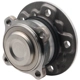 Purchase Top-Quality GSP NORTH AMERICA - 270004K - Wheel Bearing and Hub Assembly - Rear pa1
