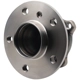 Purchase Top-Quality GSP NORTH AMERICA - 270004K - Wheel Bearing and Hub Assembly - Rear pa5